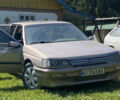 Бежевый Пежо 605, объемом двигателя 2 л и пробегом 300 тыс. км за 1300 $, фото 1 на Automoto.ua