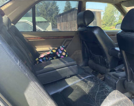 Бежевый Пежо 605, объемом двигателя 2 л и пробегом 300 тыс. км за 1300 $, фото 4 на Automoto.ua