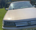 Бежевый Пежо 605, объемом двигателя 2 л и пробегом 300 тыс. км за 1300 $, фото 11 на Automoto.ua