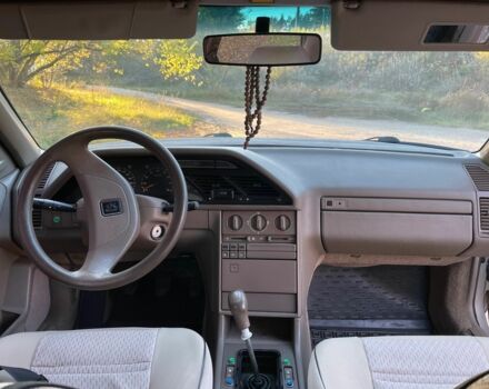 Бежевий Пежо 605, об'ємом двигуна 2 л та пробігом 330 тис. км за 2850 $, фото 14 на Automoto.ua