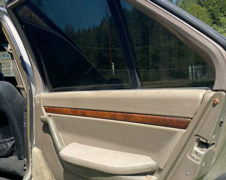 Бежевый Пежо 605, объемом двигателя 2 л и пробегом 300 тыс. км за 1300 $, фото 5 на Automoto.ua