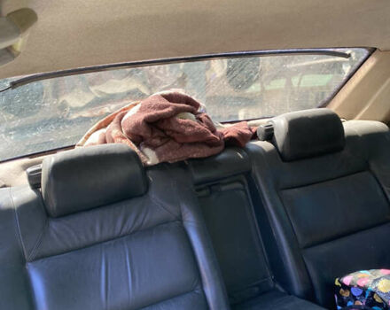 Бежевый Пежо 605, объемом двигателя 2 л и пробегом 300 тыс. км за 1300 $, фото 14 на Automoto.ua