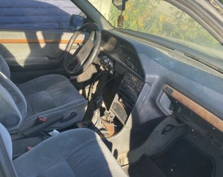 Бежевий Пежо 605, об'ємом двигуна 2 л та пробігом 240 тис. км за 599 $, фото 4 на Automoto.ua