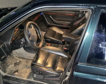 Черный Пежо 605, объемом двигателя 3 л и пробегом 3 тыс. км за 2000 $, фото 2 на Automoto.ua