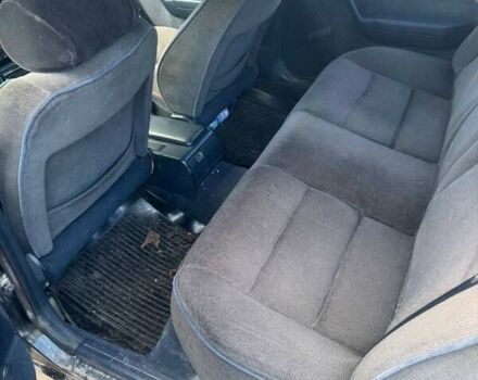 Черный Пежо 605, объемом двигателя 2 л и пробегом 200 тыс. км за 999 $, фото 10 на Automoto.ua