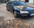 Черный Пежо 605, объемом двигателя 2 л и пробегом 200 тыс. км за 999 $, фото 7 на Automoto.ua