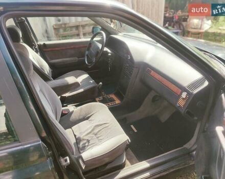 Чорний Пежо 605, об'ємом двигуна 2.1 л та пробігом 320 тис. км за 1250 $, фото 14 на Automoto.ua