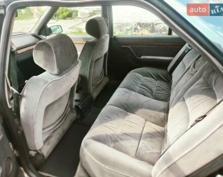 Чорний Пежо 605, об'ємом двигуна 2.1 л та пробігом 320 тис. км за 1250 $, фото 13 на Automoto.ua