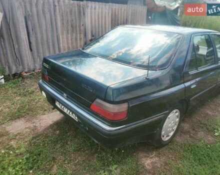Чорний Пежо 605, об'ємом двигуна 2.1 л та пробігом 320 тис. км за 1250 $, фото 2 на Automoto.ua