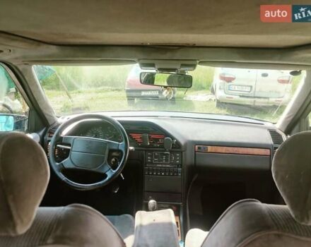 Чорний Пежо 605, об'ємом двигуна 2.1 л та пробігом 320 тис. км за 1250 $, фото 16 на Automoto.ua