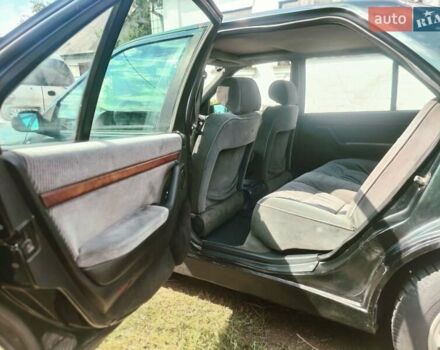 Чорний Пежо 605, об'ємом двигуна 2.1 л та пробігом 320 тис. км за 1250 $, фото 11 на Automoto.ua