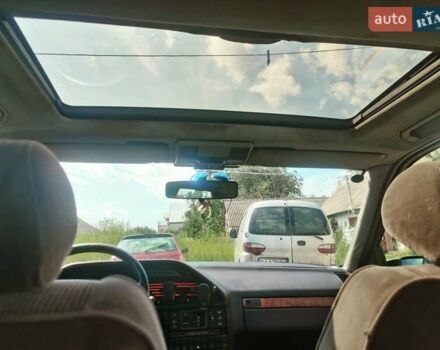 Чорний Пежо 605, об'ємом двигуна 2.1 л та пробігом 320 тис. км за 1250 $, фото 20 на Automoto.ua