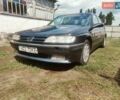 Чорний Пежо 605, об'ємом двигуна 2.1 л та пробігом 320 тис. км за 1250 $, фото 6 на Automoto.ua