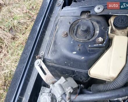 Черный Пежо 605, объемом двигателя 2 л и пробегом 400 тыс. км за 1350 $, фото 2 на Automoto.ua