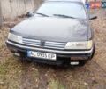 Черный Пежо 605, объемом двигателя 2 л и пробегом 400 тыс. км за 1350 $, фото 7 на Automoto.ua