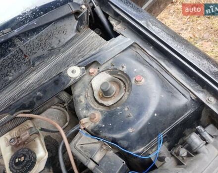 Черный Пежо 605, объемом двигателя 2 л и пробегом 400 тыс. км за 1350 $, фото 1 на Automoto.ua