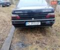 Черный Пежо 605, объемом двигателя 2 л и пробегом 400 тыс. км за 1350 $, фото 9 на Automoto.ua