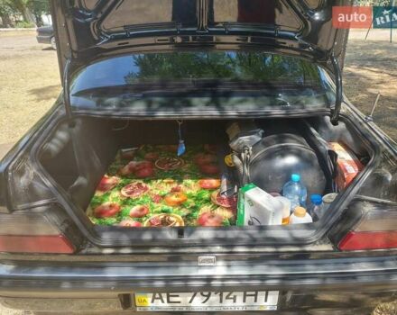 Черный Пежо 605, объемом двигателя 2 л и пробегом 430 тыс. км за 2500 $, фото 9 на Automoto.ua