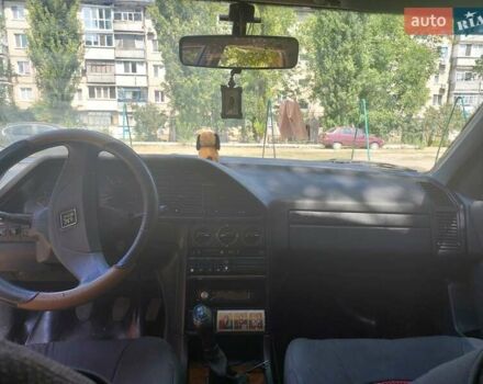 Черный Пежо 605, объемом двигателя 2 л и пробегом 430 тыс. км за 2500 $, фото 8 на Automoto.ua