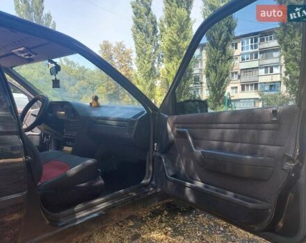 Черный Пежо 605, объемом двигателя 2 л и пробегом 430 тыс. км за 2500 $, фото 4 на Automoto.ua