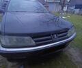Черный Пежо 605, объемом двигателя 2 л и пробегом 400 тыс. км за 1700 $, фото 20 на Automoto.ua