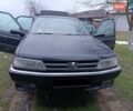 Черный Пежо 605, объемом двигателя 2 л и пробегом 400 тыс. км за 1700 $, фото 1 на Automoto.ua