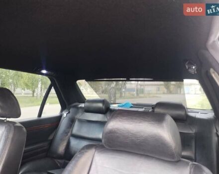 Черный Пежо 605, объемом двигателя 3 л и пробегом 227 тыс. км за 2500 $, фото 3 на Automoto.ua