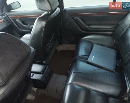 Черный Пежо 605, объемом двигателя 3 л и пробегом 227 тыс. км за 2100 $, фото 2 на Automoto.ua