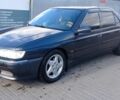 Черный Пежо 605, объемом двигателя 3 л и пробегом 400 тыс. км за 1921 $, фото 1 на Automoto.ua