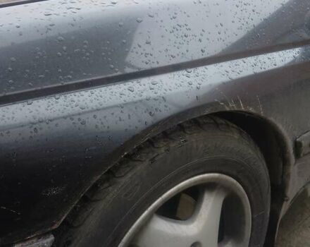 Черный Пежо 605, объемом двигателя 3 л и пробегом 650 тыс. км за 2000 $, фото 12 на Automoto.ua