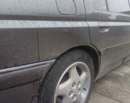 Черный Пежо 605, объемом двигателя 3 л и пробегом 650 тыс. км за 2000 $, фото 6 на Automoto.ua