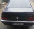 Черный Пежо 605, объемом двигателя 3 л и пробегом 650 тыс. км за 2000 $, фото 2 на Automoto.ua