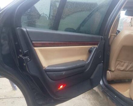 Черный Пежо 605, объемом двигателя 3 л и пробегом 650 тыс. км за 2000 $, фото 9 на Automoto.ua