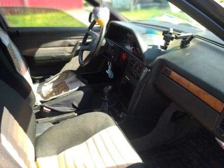 Чорний Пежо 605, об'ємом двигуна 2 л та пробігом 2 тис. км за 971 $, фото 1 на Automoto.ua