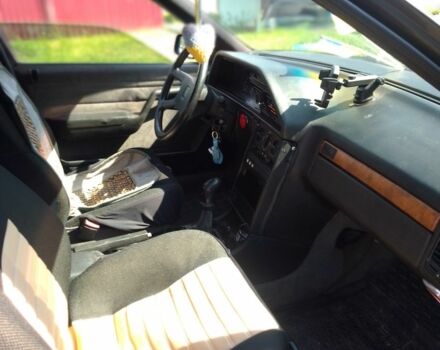 Черный Пежо 605, объемом двигателя 2 л и пробегом 2 тыс. км за 971 $, фото 1 на Automoto.ua