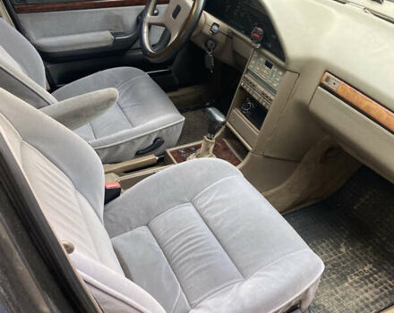 Коричневий Пежо 605, об'ємом двигуна 2.96 л та пробігом 200 тис. км за 1000 $, фото 6 на Automoto.ua