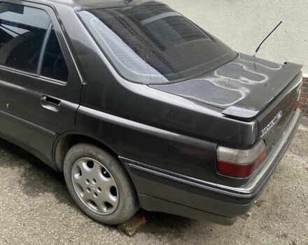 Коричневий Пежо 605, об'ємом двигуна 2.96 л та пробігом 200 тис. км за 1000 $, фото 1 на Automoto.ua