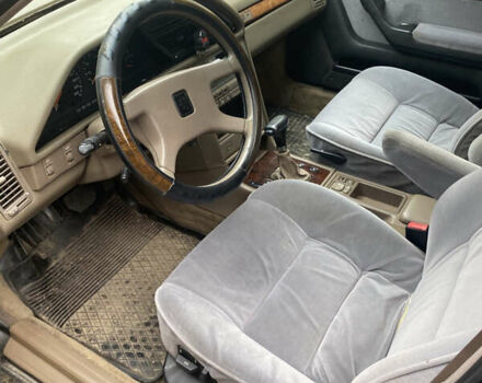 Коричневий Пежо 605, об'ємом двигуна 2.96 л та пробігом 200 тис. км за 1000 $, фото 2 на Automoto.ua