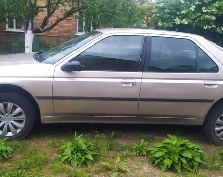 Коричневий Пежо 605, об'ємом двигуна 0 л та пробігом 280 тис. км за 1100 $, фото 1 на Automoto.ua