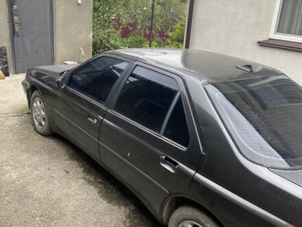 Пежо 605 1991 в Городок на Automoto.ua Коричневый Пежо 605, объемом двигателя 2.96 л и пробегом 200 тыс. км за 1000 $, фото 1 на Automoto.ua