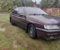 Красный Пежо 605, объемом двигателя 2 л и пробегом 300 тыс. км за 1100 $, фото 1 на Automoto.ua