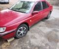 Красный Пежо 605, объемом двигателя 2 л и пробегом 300 тыс. км за 500 $, фото 1 на Automoto.ua