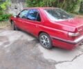 Красный Пежо 605, объемом двигателя 2 л и пробегом 300 тыс. км за 500 $, фото 1 на Automoto.ua