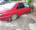Красный Пежо 605, объемом двигателя 2 л и пробегом 300 тыс. км за 500 $, фото 2 на Automoto.ua