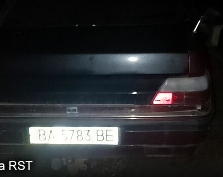 Красный Пежо 605, объемом двигателя 2 л и пробегом 0 тыс. км за 1800 $, фото 3 на Automoto.ua