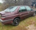 Красный Пежо 605, объемом двигателя 2 л и пробегом 300 тыс. км за 1000 $, фото 2 на Automoto.ua