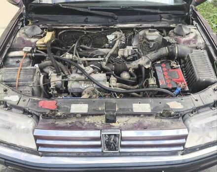 Червоний Пежо 605, об'ємом двигуна 2 л та пробігом 400 тис. км за 650 $, фото 9 на Automoto.ua
