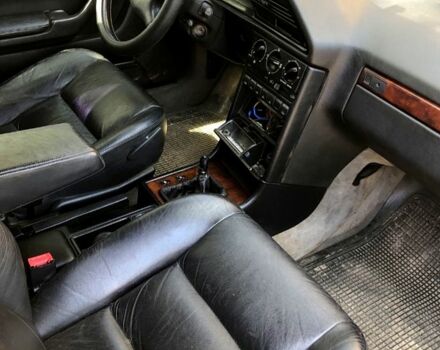 Красный Пежо 605, объемом двигателя 2 л и пробегом 185 тыс. км за 1222 $, фото 2 на Automoto.ua