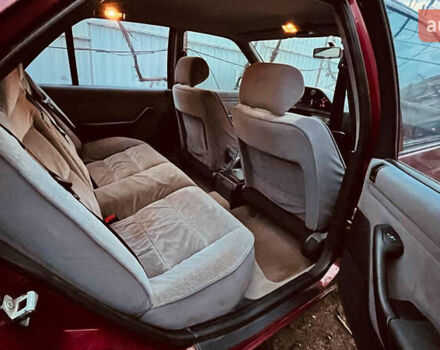 Красный Пежо 605, объемом двигателя 2 л и пробегом 190 тыс. км за 2000 $, фото 4 на Automoto.ua