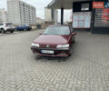 Красный Пежо 605, объемом двигателя 3 л и пробегом 350 тыс. км за 2250 $, фото 1 на Automoto.ua